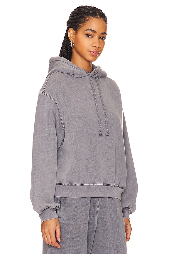 view 2 of 5 ХУДИ ESSENTIAL in Acid Fog