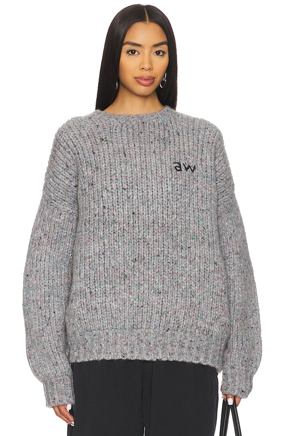 view 1 of 4 JERSEY in Grey Multi