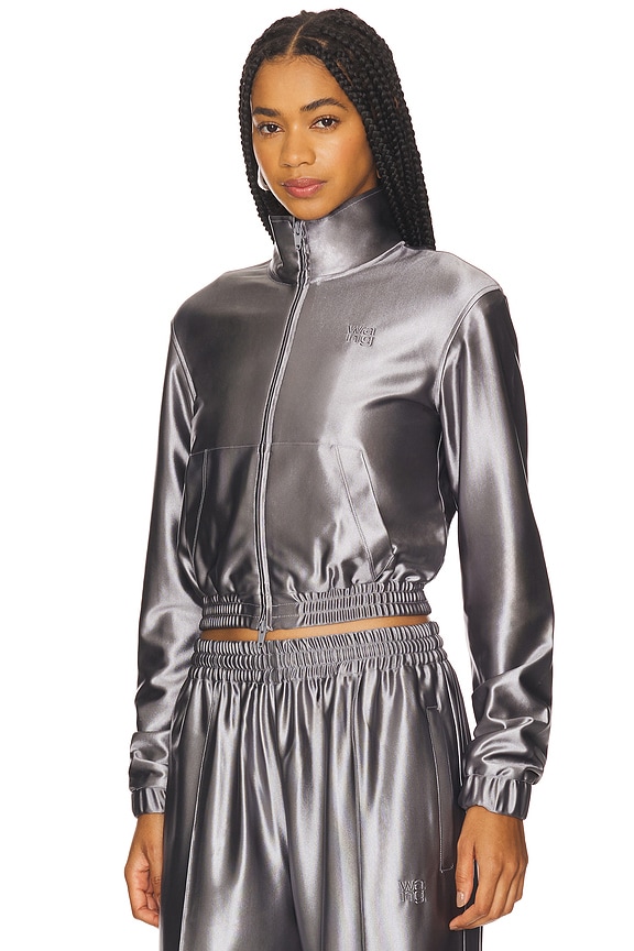 view 2 of 5 ジャケット in Alloy