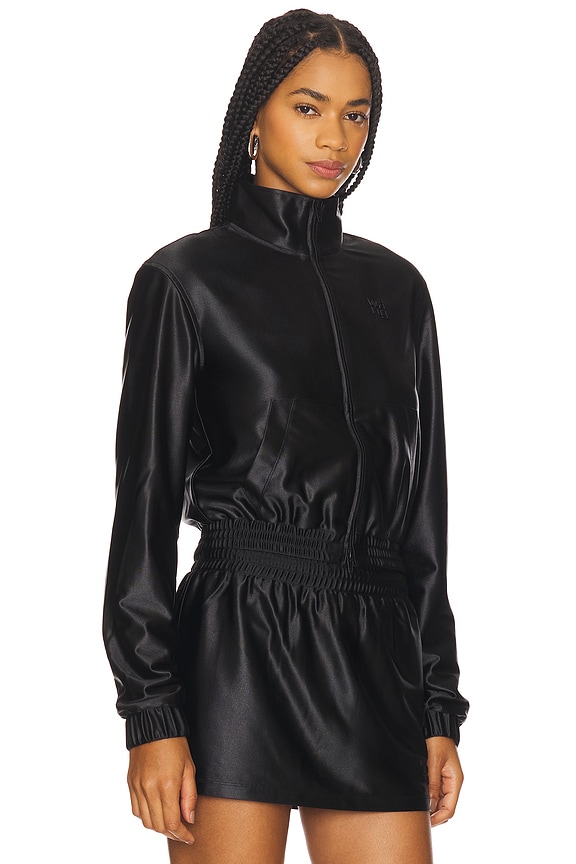 view 2 of 4 BLOUSON in Black