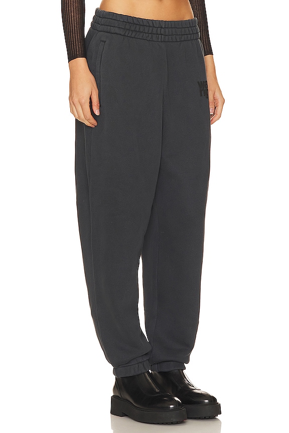 view 2 of 6 PANTALÓN DEPORTIVO ESSENTIAL in Soft Obsidian