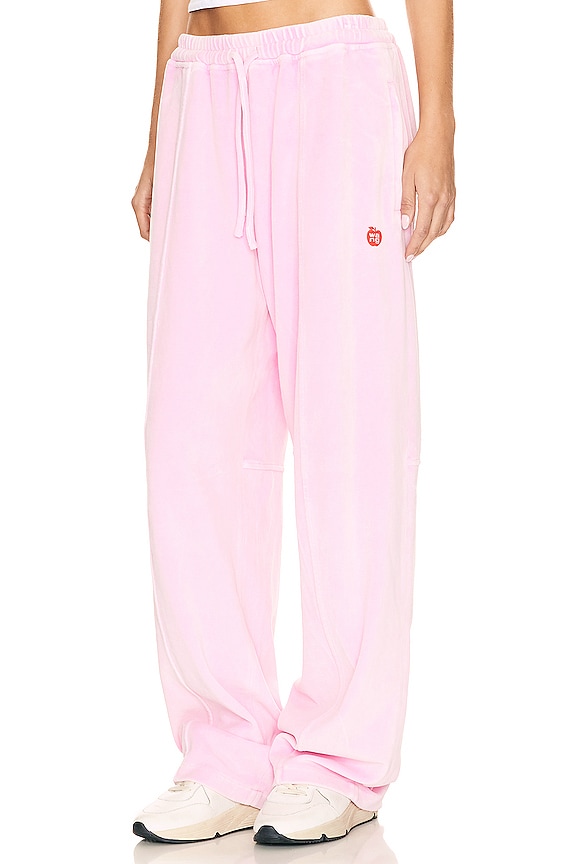 view 2 of 4 PANTALON DE SURVÊTEMENT in Washed Candy Pink