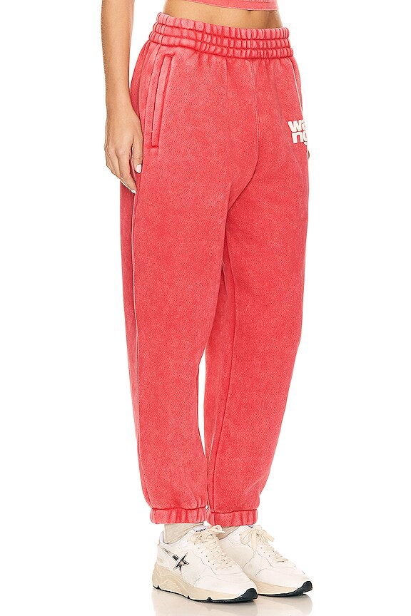 view 2 of 4 Essential Classic Sweatpant in Soft Cherry