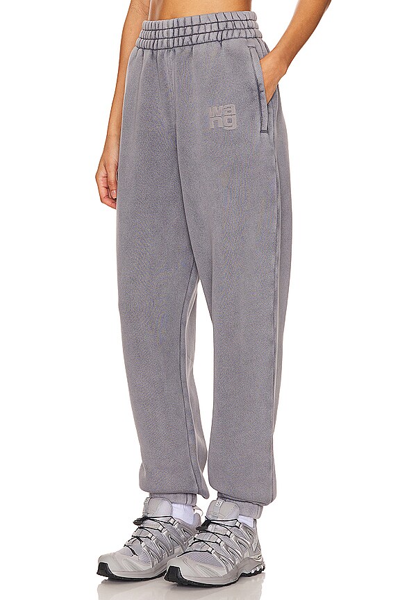 view 2 of 5 Essential Classic Sweatpants in Acid Fog