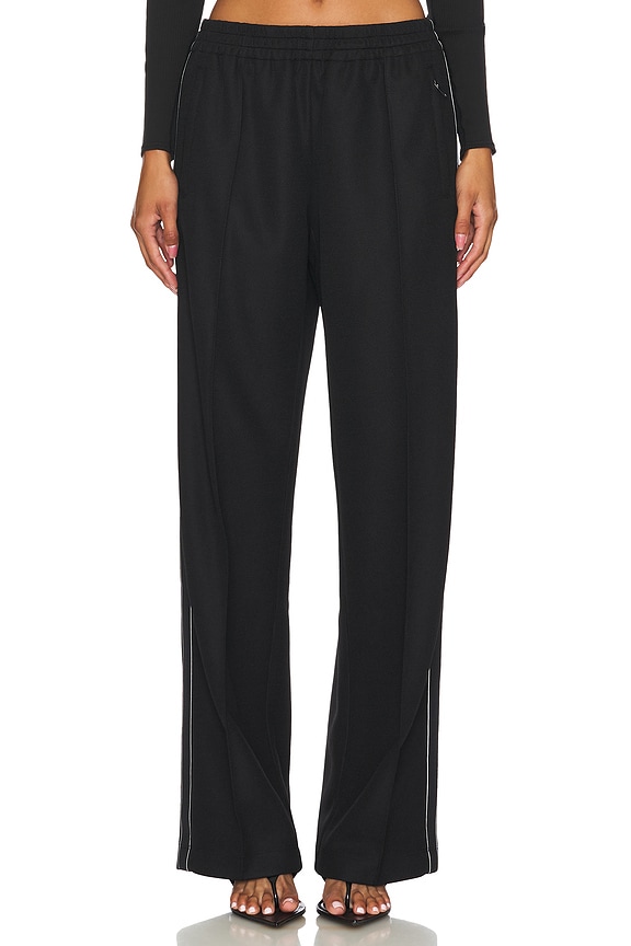 view 2 of 7 PANTALÓN T BY TRACK in Black