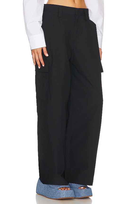 view 2 of 5 Cargo Pants in Black