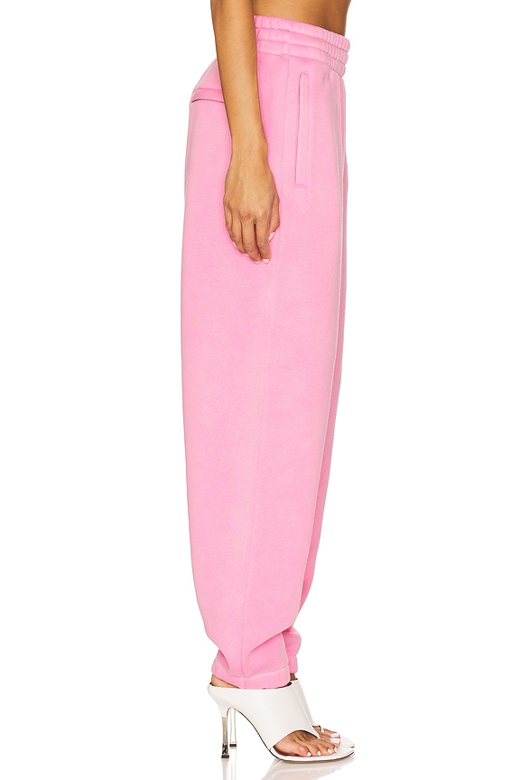 view 2 of 6 СПОРТИВНЫЕ БРЮКИ ESSENTIAL in Washed Lotus