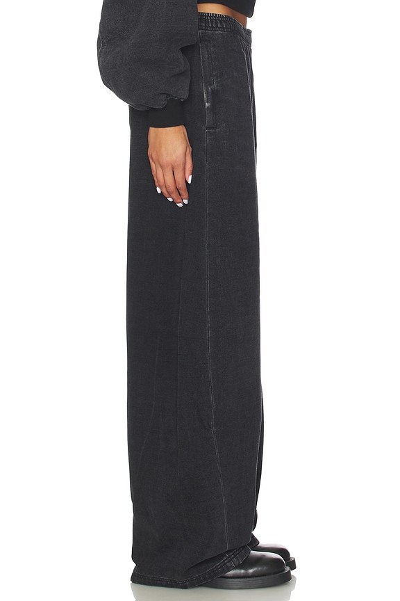 view 2 of 6 パンツ in Faded Black