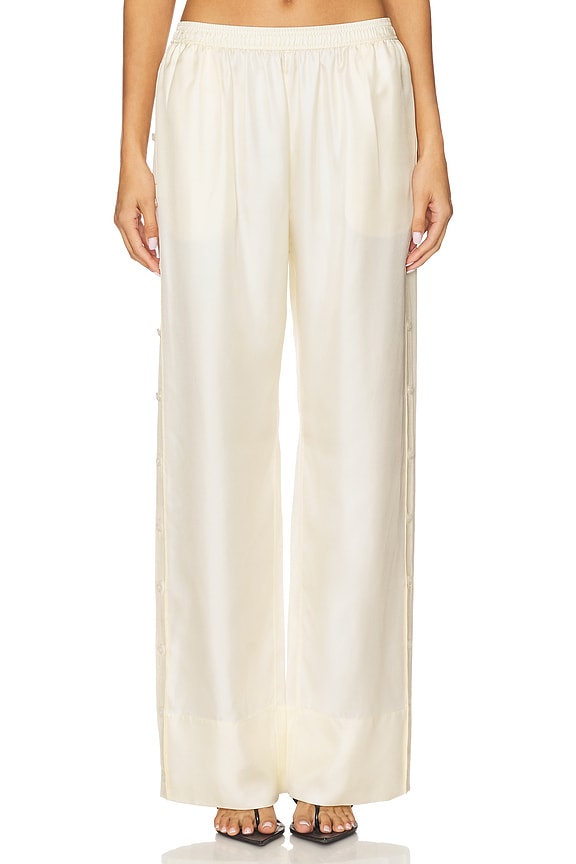 view 2 of 6 PANTALON in Ivory