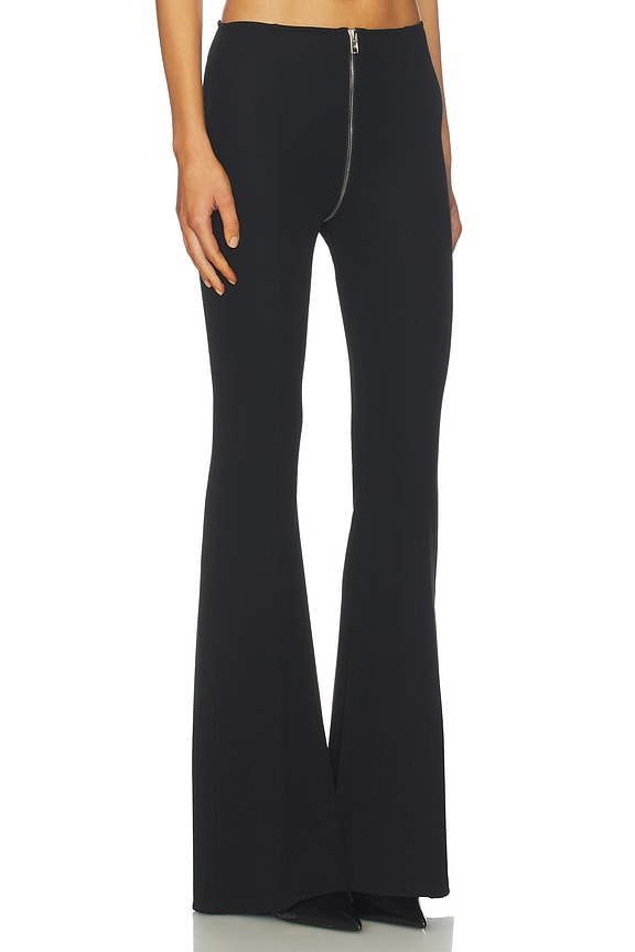 view 2 of 6 Mid-Rise Pant in Black