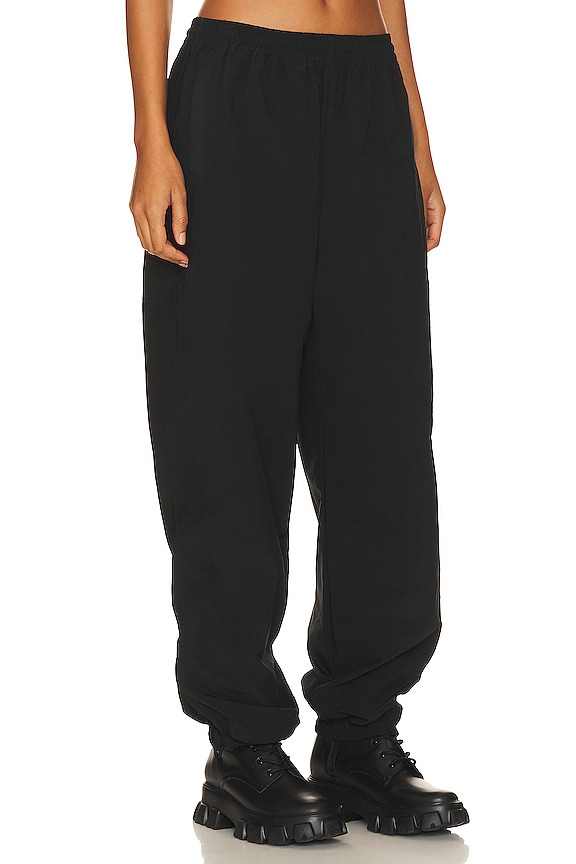 view 2 of 6 PANTALONES DEPORTIVOS TRACK PANTS in Black