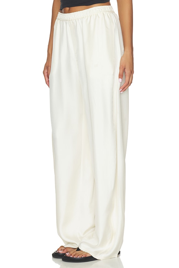 Mid-rise Track Pant