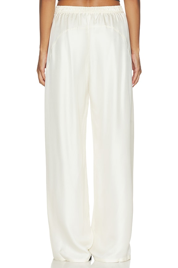 Mid-rise Track Pant