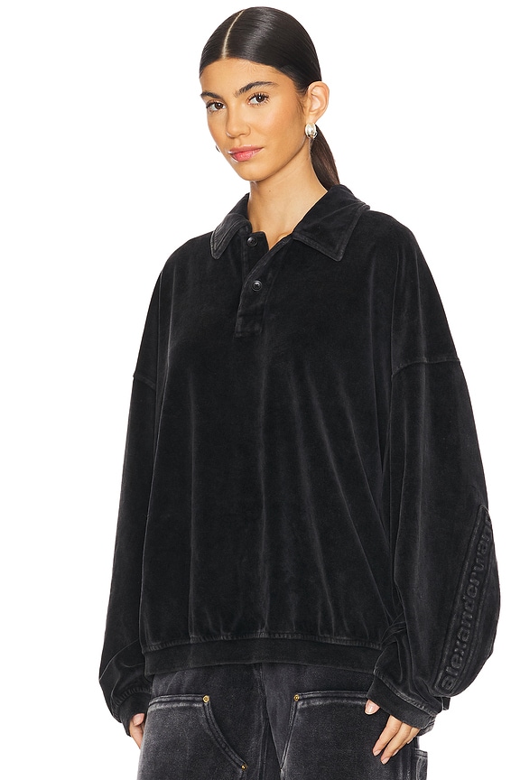 view 2 of 4 MAINLINE 셔츠 in Washed Pepper