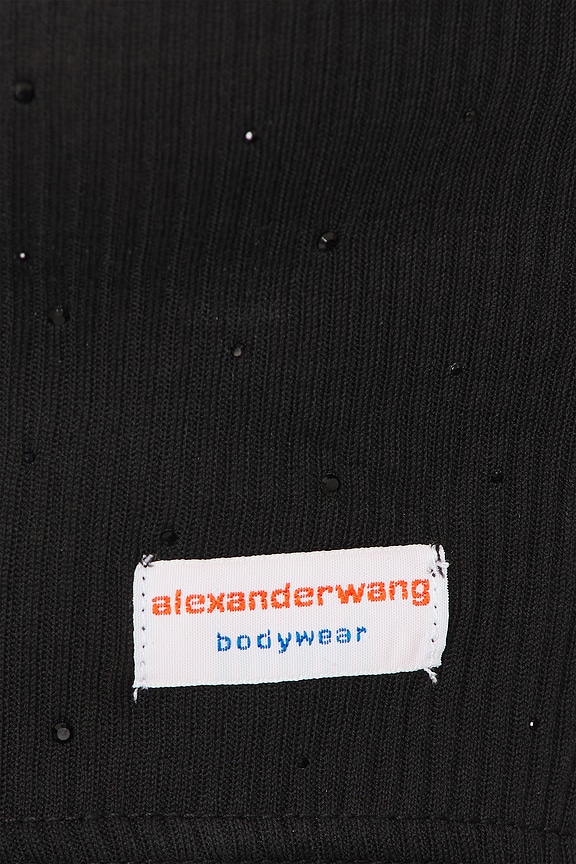 Hotfix Long Sleeve Crewneck Tee