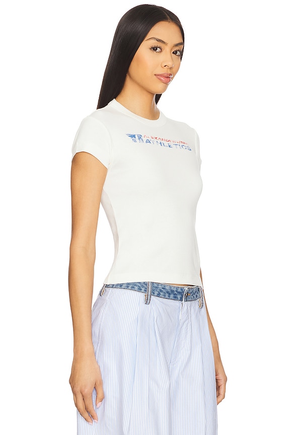 view 2 of 4 CAMISETA GRÁFICA PARA BEBÉ in Vintage White