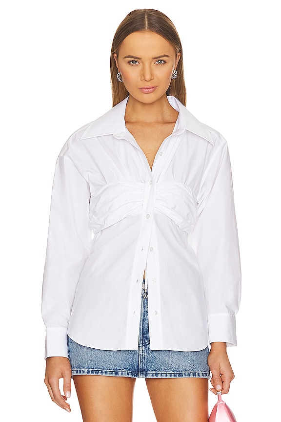 view 2 of 5 셔츠 in White