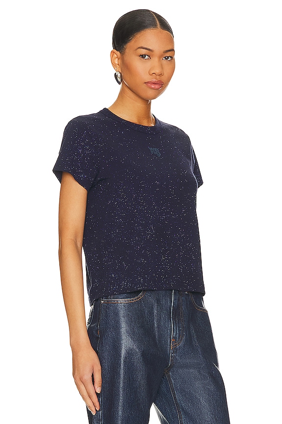Essential Jersey Shrunk Tee