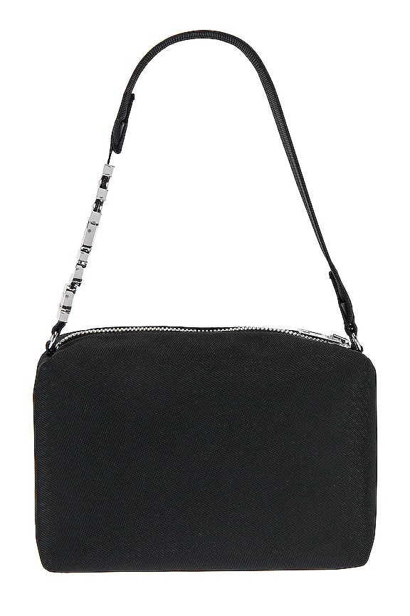 view 2 of 6 BOLSO DE HOMBRO DEPORTIVO HEIRESS in Black