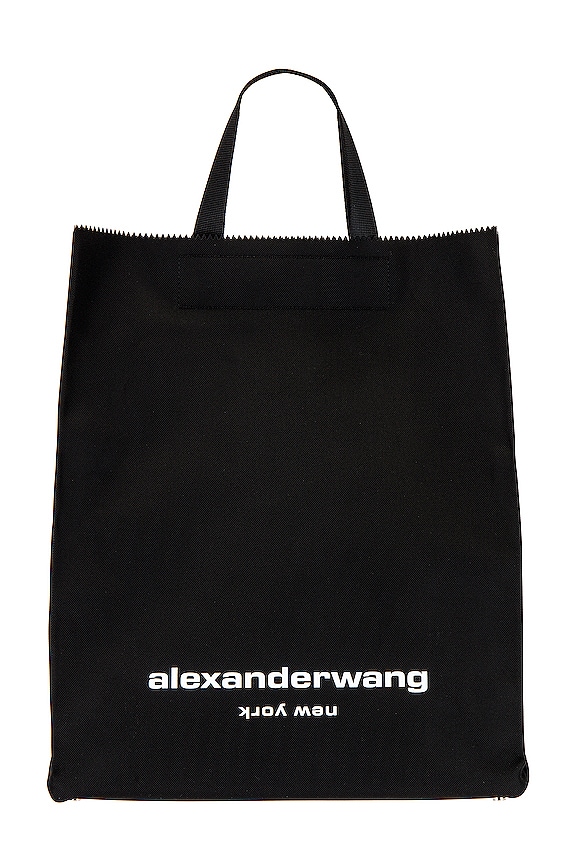 Alexander Wang Lunch Bag Tote in Black | REVOLVE