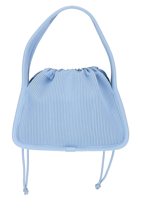 view 2 of 5 Ryan Small Bag in Chambray Blue