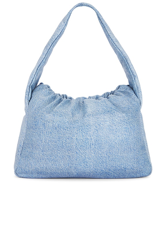 view 2 of 5 Ryan Puff Large Bag in Vintage Medium Indigo