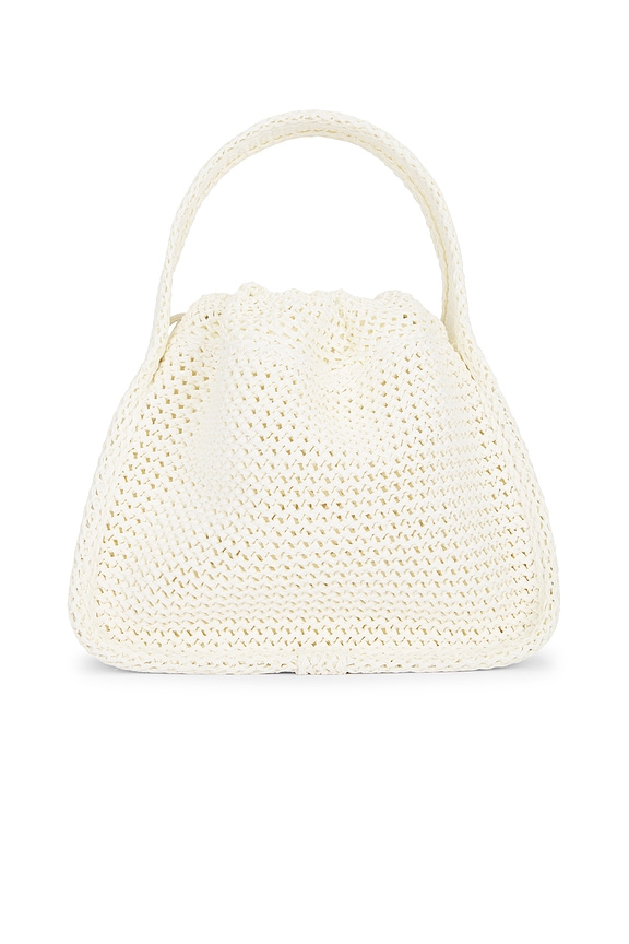 view 2 of 5 RYAN スモールバッグ in Off White