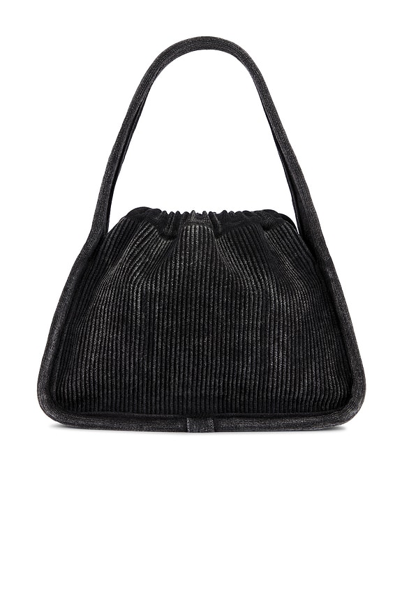 view 2 of 5 RYAN 스몰백 in Grey Aged