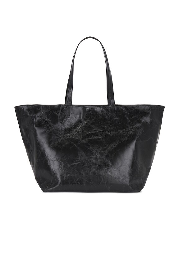 view 2 of 5 Punch Tote in Black