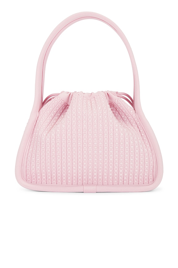 view 2 of 5 Ryan Small Bag in Ballerina Pink