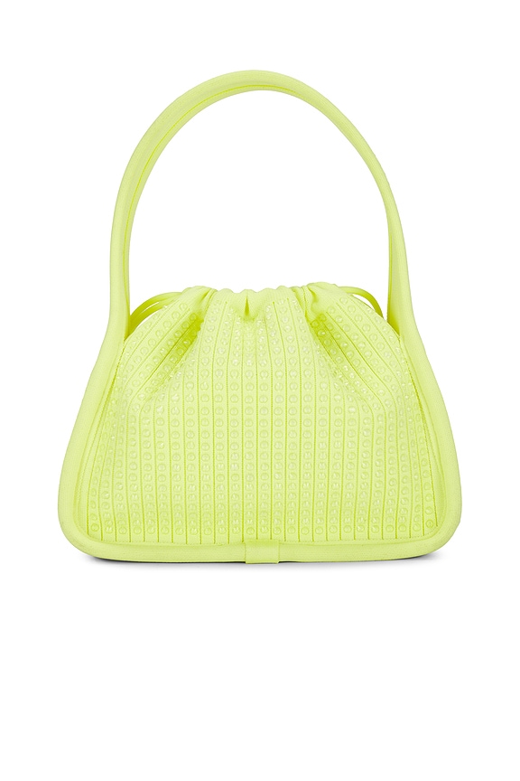 view 2 of 5 Ryan Small Bag in Flou Yellow