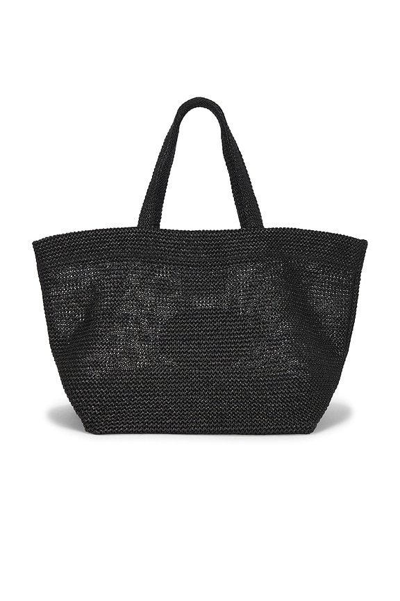 view 2 of 5 Punch XL Tote Bag in Black
