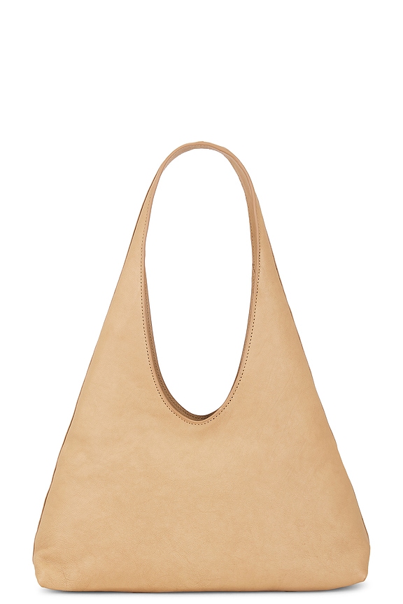 view 2 of 7 Pike Small Hobo Bag in Vintage Tan