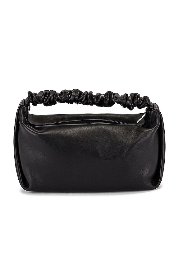 view 2 of 7 Scrunchie Small Bag in Black