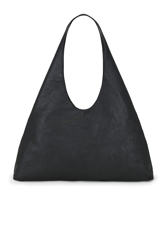 view 2 of 7 Pike Large Hobo Bag in Black