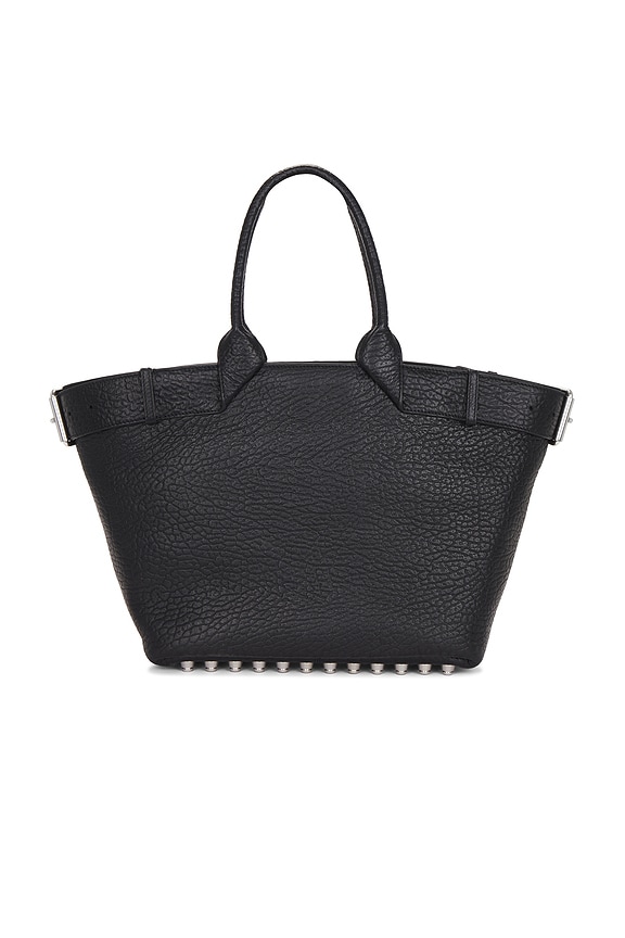 view 2 of 7 Rhett Large Tote in Black