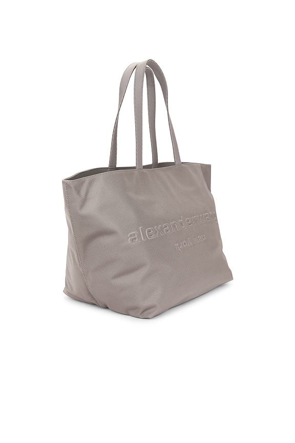 Alexander Wang Punch Tote in Grey | REVOLVE