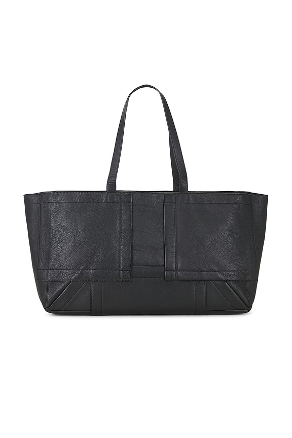 view 2 of 6 Large Pack Tote in Black