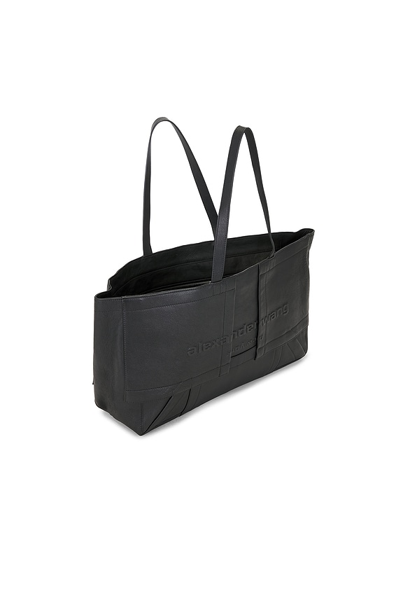 Alexander Wang Large Pack Tote in Black | REVOLVE
