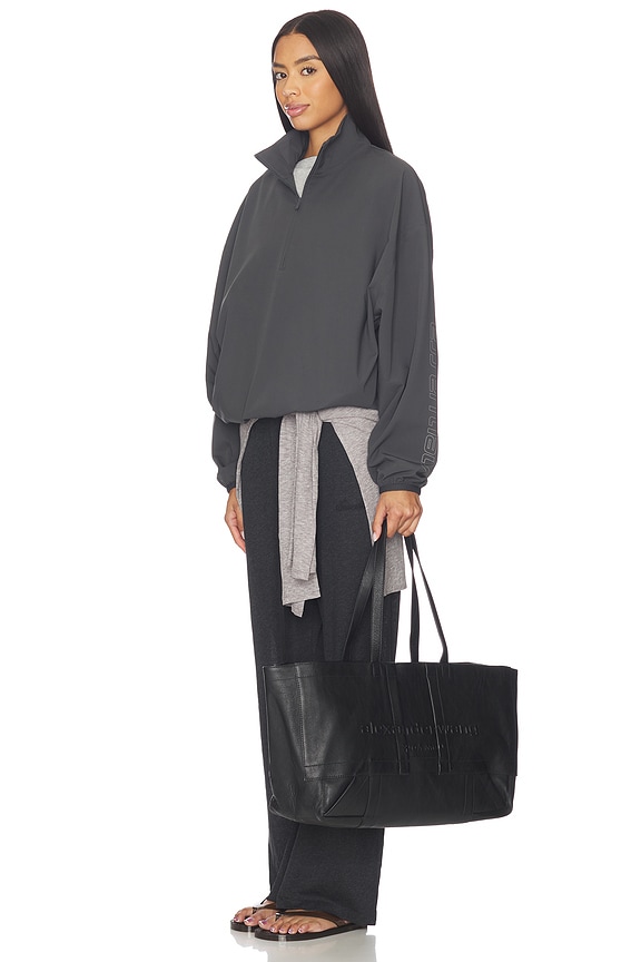 Alexander Wang Large Pack Tote in Black | REVOLVE
