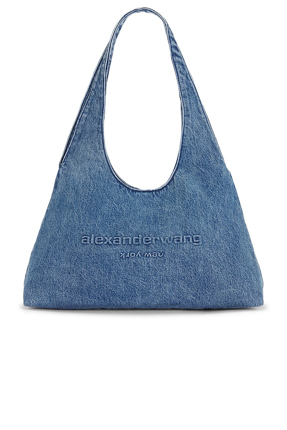 view 1 of 7 Pike Medium Hobo Bag in Vintage Medium Indigo