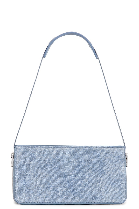 view 2 of 7 BOLSO POCHETTE SIREN in Vintage Medium Indigo