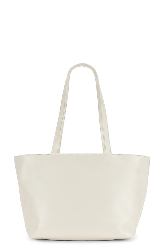 view 2 of 7 BOLSA TOTE MEDIANA PUNCH in Vanilla