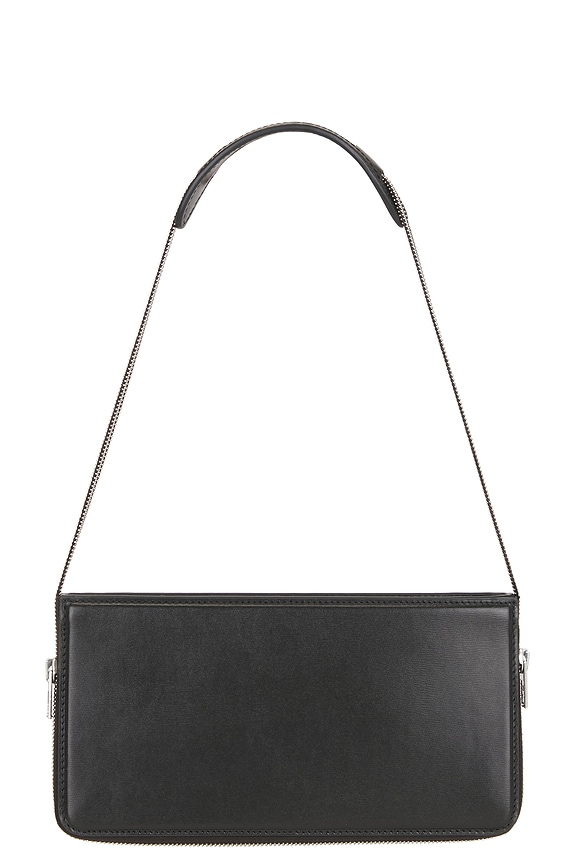view 2 of 7 BOLSO HOMBRO SIREN POCHETTE in Black
