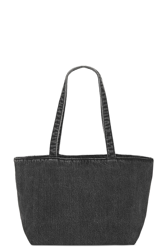 view 2 of 7 BOLSO TOTE PUNCH in Grey Aged