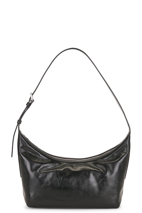 view 2 of 7 BOLSO CRUZADO PUNCH in Black
