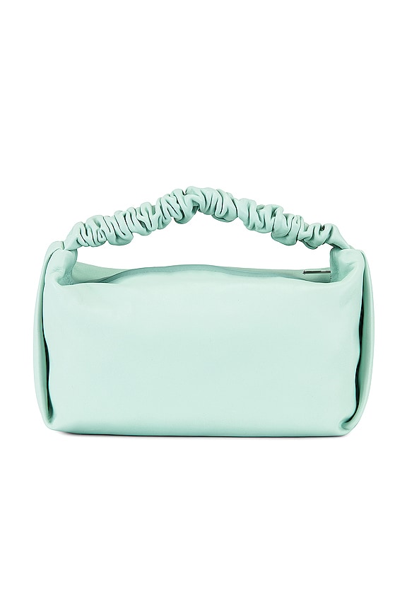 view 2 of 5 BOLSO SCRUNCHIE in Glacier