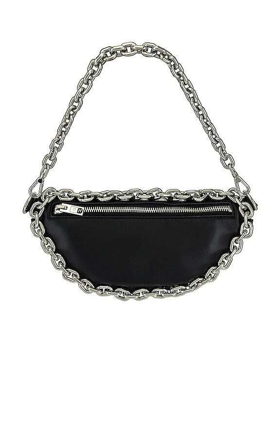 view 2 of 7 ПОЯСНАЯ СУМКА ATTICA in White