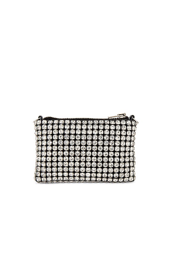 view 2 of 6 Wangloc Nano Pouch in White