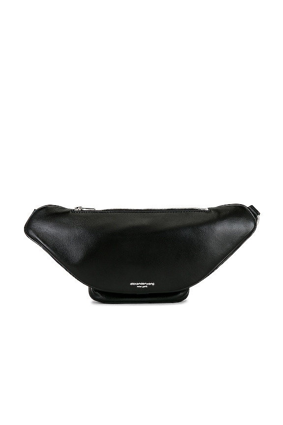 view 2 of 6 Attica Soft Fannypack in Black